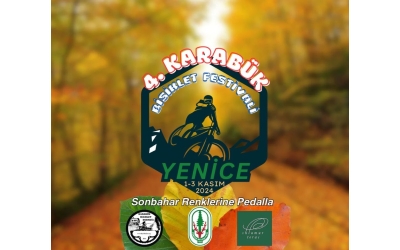 4. Karabük Bisiklet Festivali-YENİCE