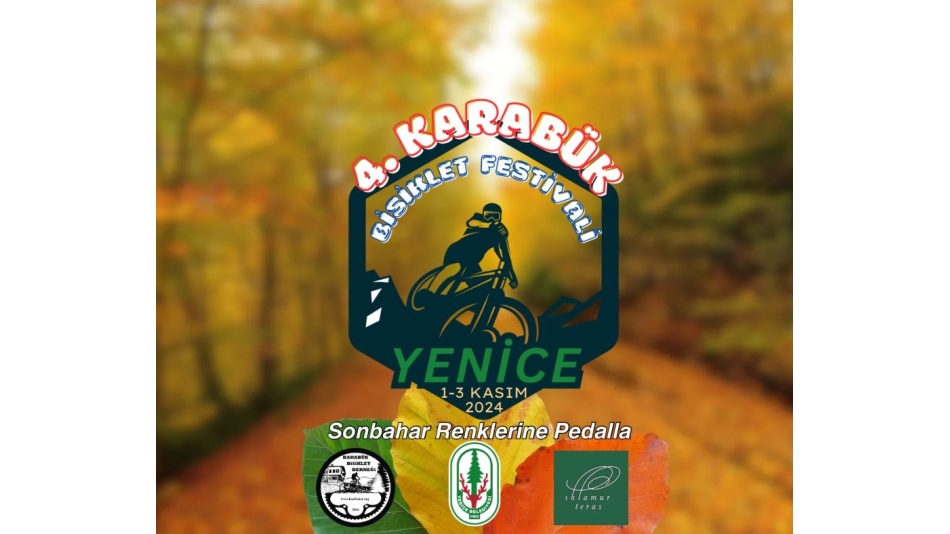 4. Karabük Bisiklet Festivali-YENİCE